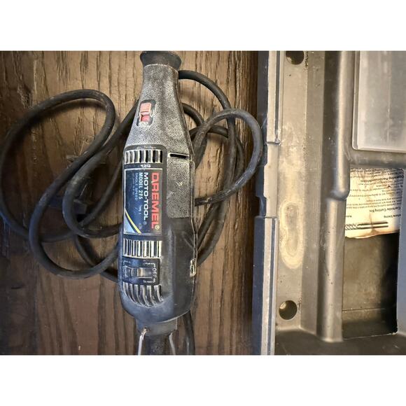 Dremel Moto-Tool Model 275 – Single-Speed Rotary Tool - in Case - Picture 4 of 10